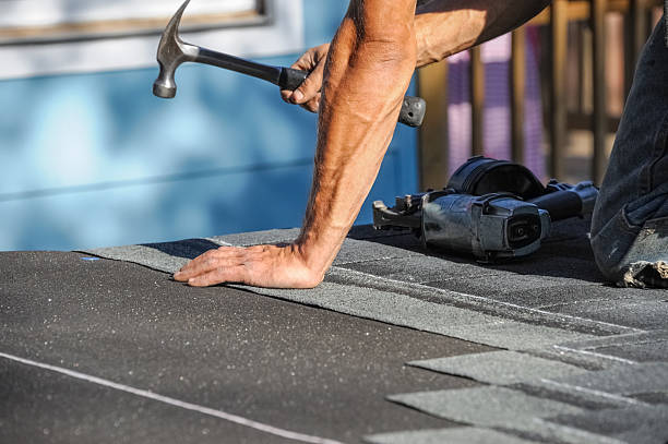 Reliable Roof Inspection contractor in Lebanon, ME by Ben Roofing and Steel LLC