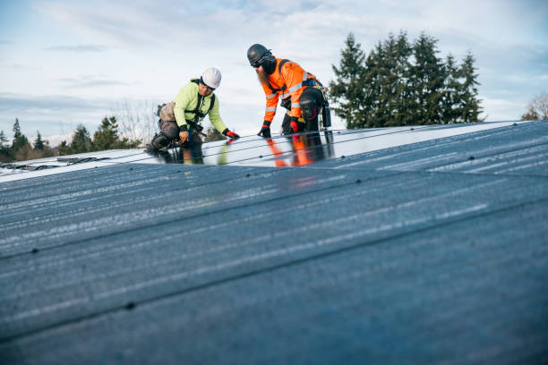 Trusted Gutter Repair And Installation service in Lebanon, ME - Ben Roofing and Steel LLC